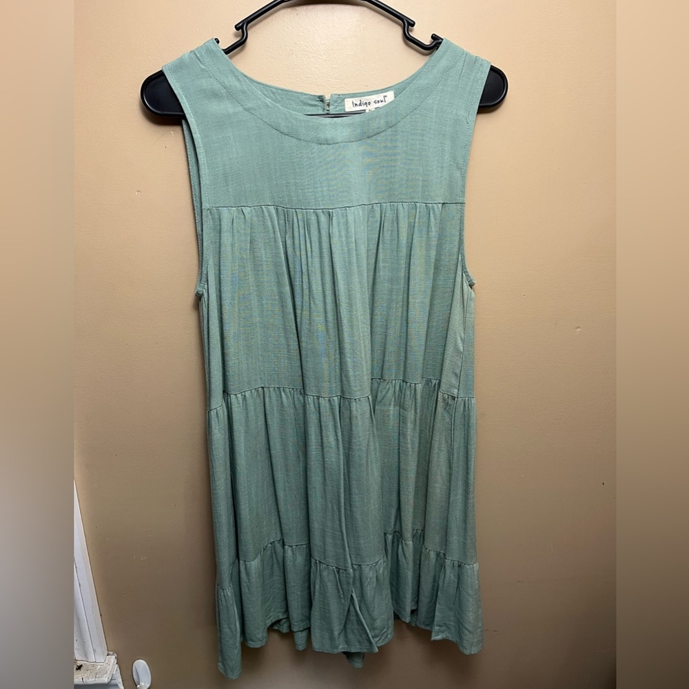 Babydoll dress